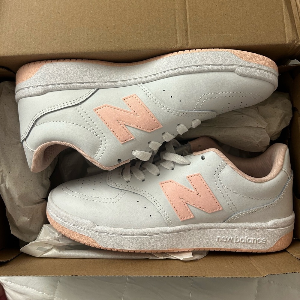 New Balance Bb80 Court Sneaker Women’s Size 6.5